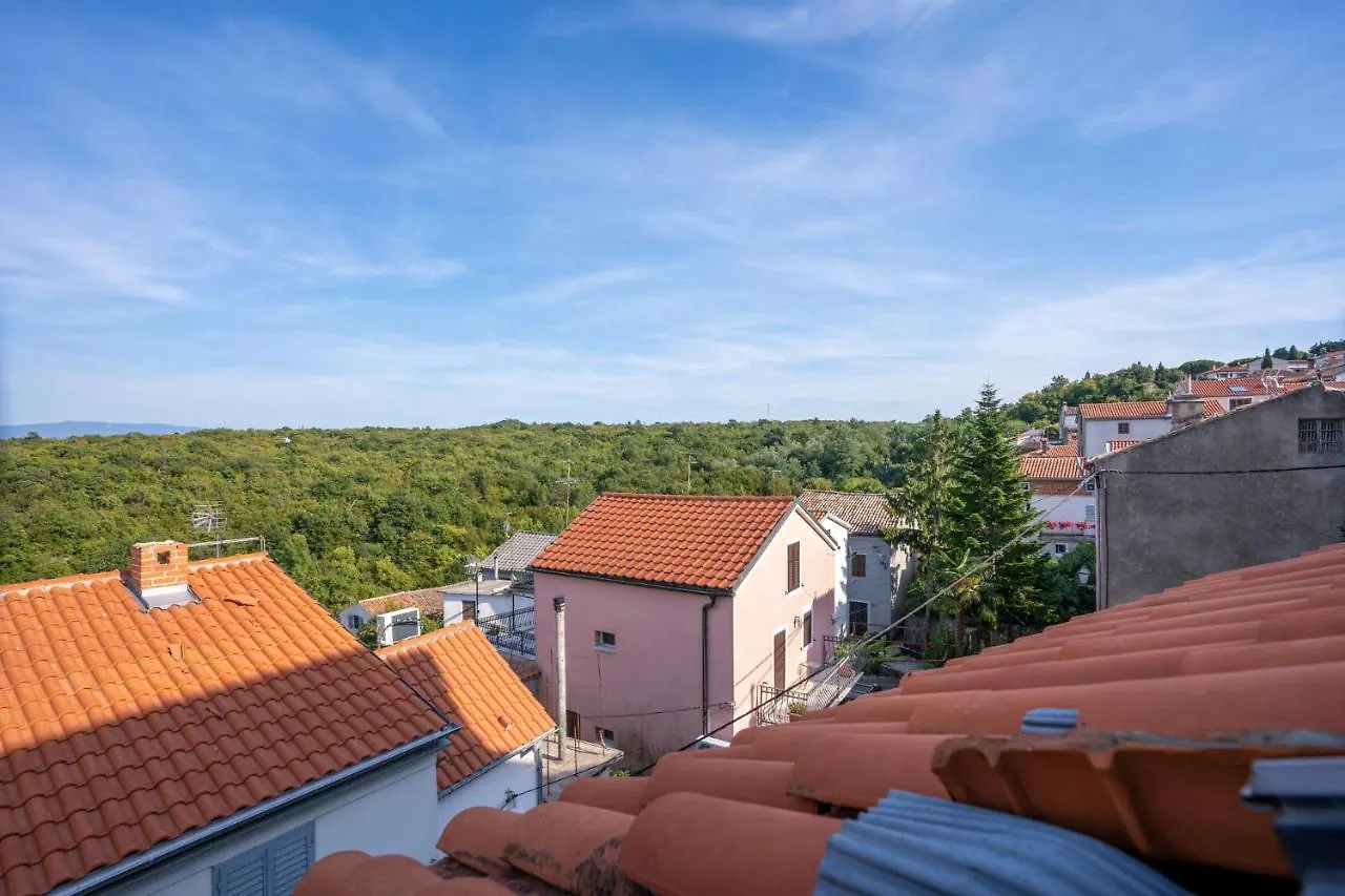 Vakantiehuis The Old Town House Villa Dobrinj
