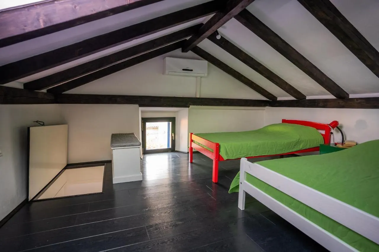 The Old Town House Villa Dobrinj Vakantiehuis