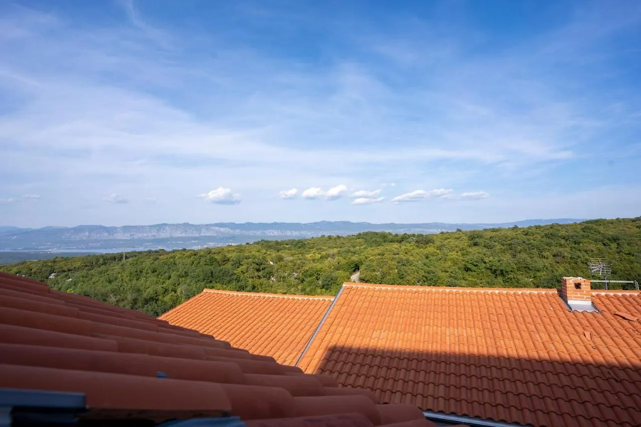 The Old Town House Villa Dobrinj Kroatië